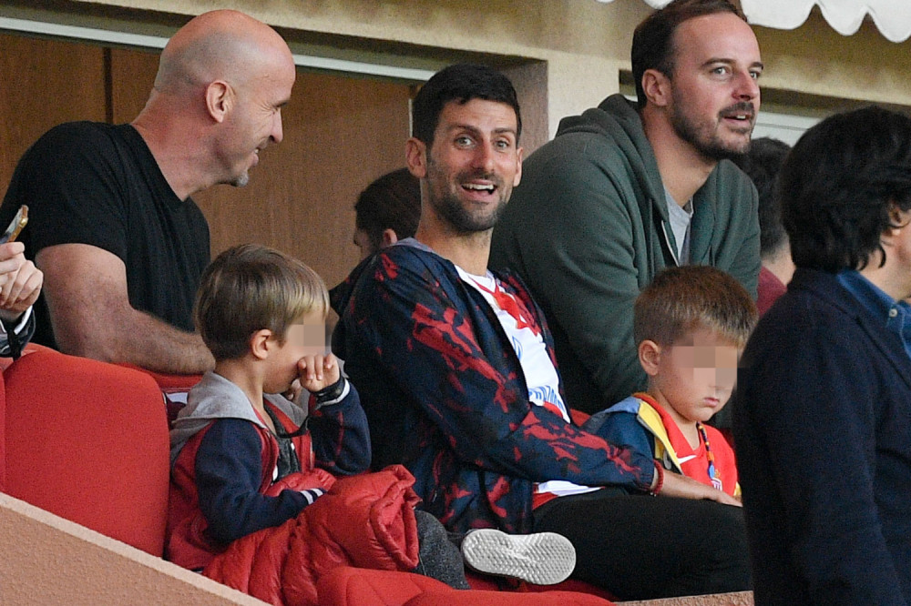 Đokovići doneli sreću Monaku protiv Rena! (FOTO)