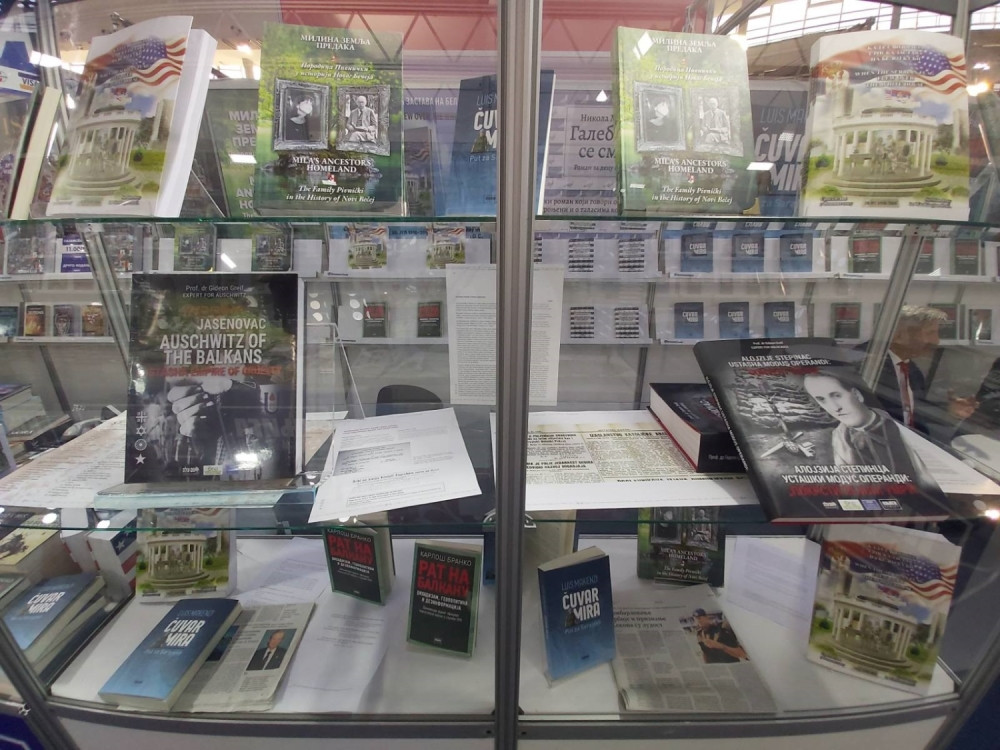 Kapitalna dela na Sajmu knjiga!