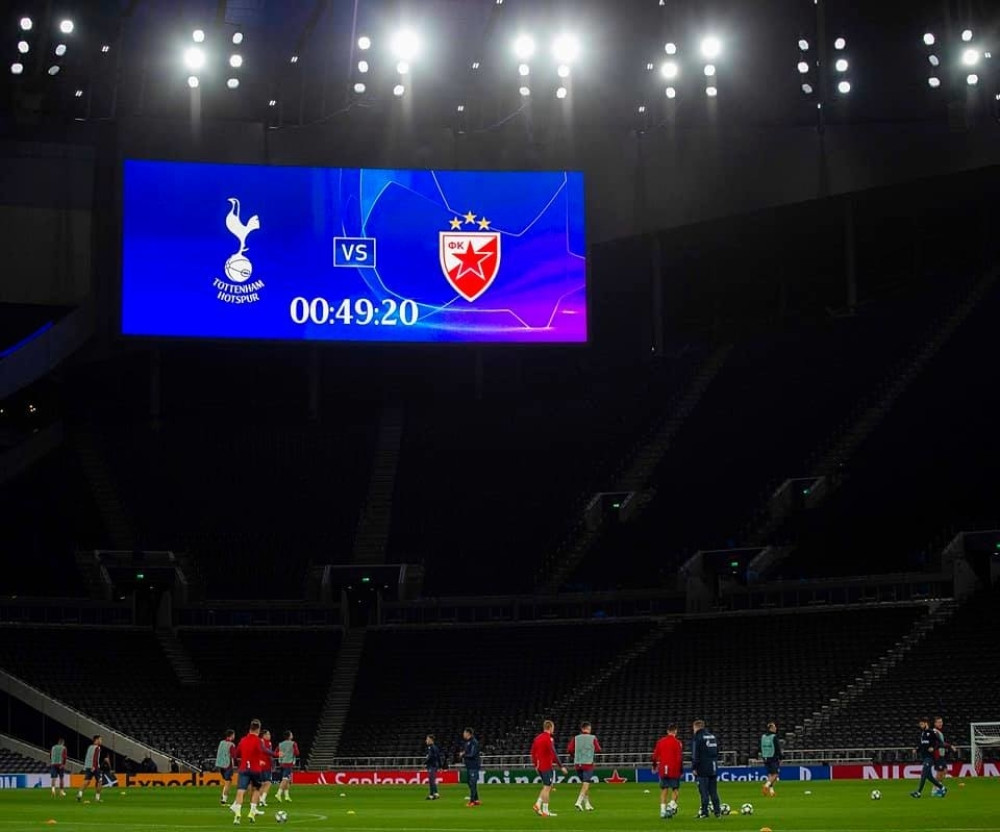 Prvi klub u Engleskoj gde možete da se testirate na koronavirus!