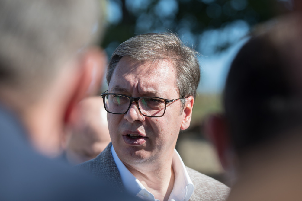 Vučić otkriva šta se krije iza igre sa trovanjem Albanaca!