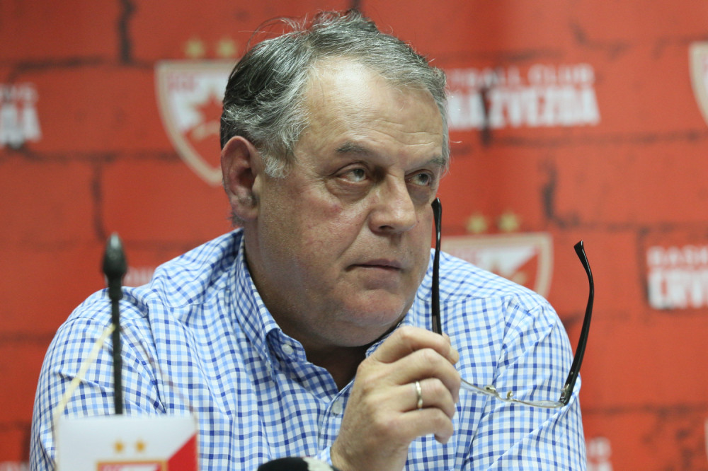 Pešić preuzima Zvezdu?!