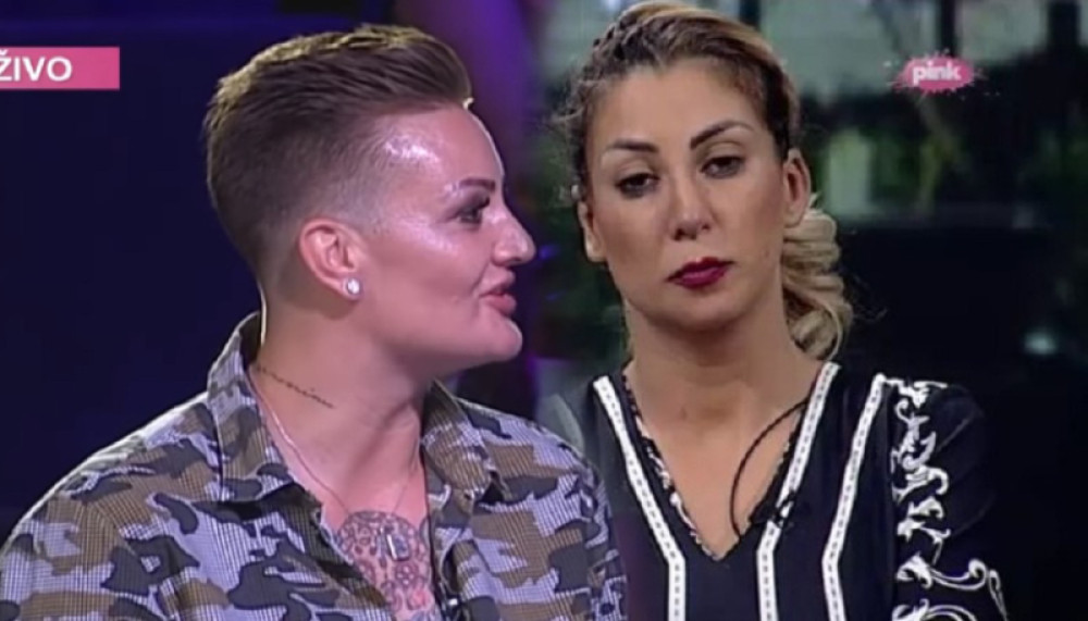 Ćubela iskoristila pijanu Nadeždu! Svi detalji lezbo afere, vrele strasti se stišale tek u zoru!