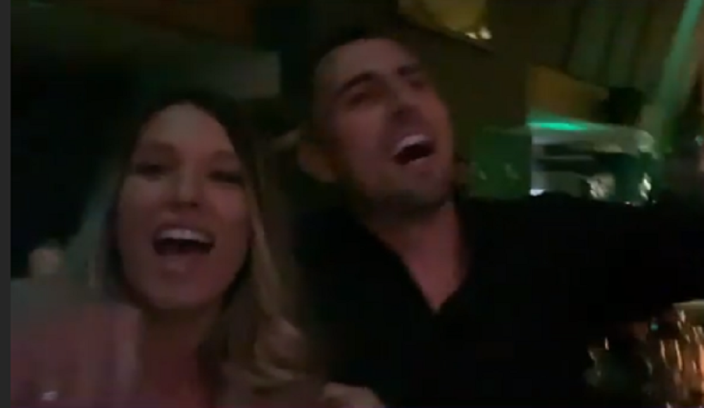 Retko izlaze u javnost, a sinoć su uživali na rođendanu Ognjena Vranješa (FOTO)