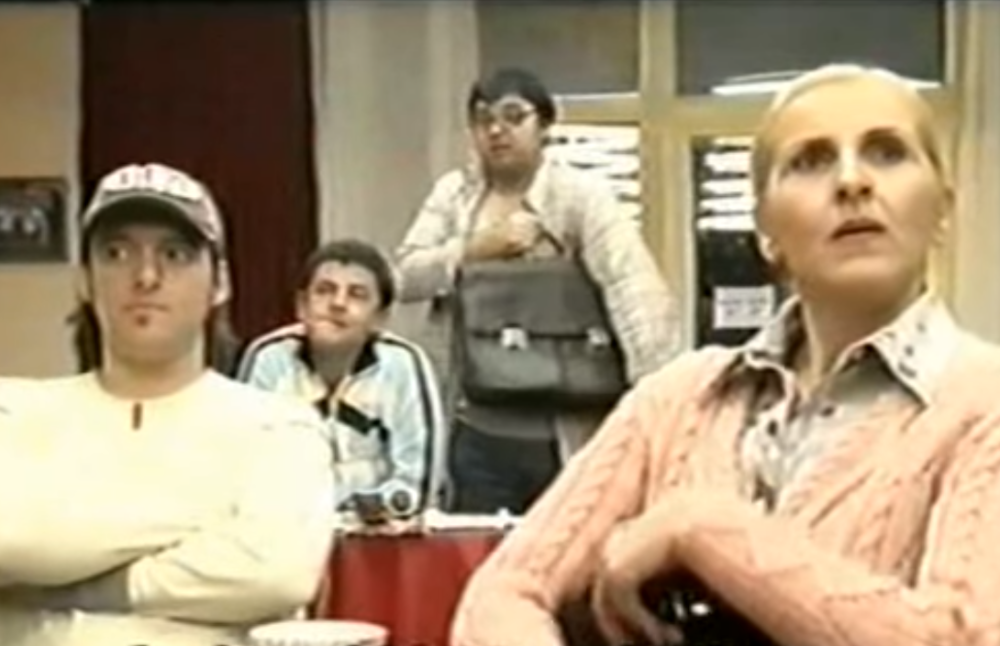 Prvotimac Partizana spustio Junajted i podsetio sve na scenu iz kultnog "Kengura"