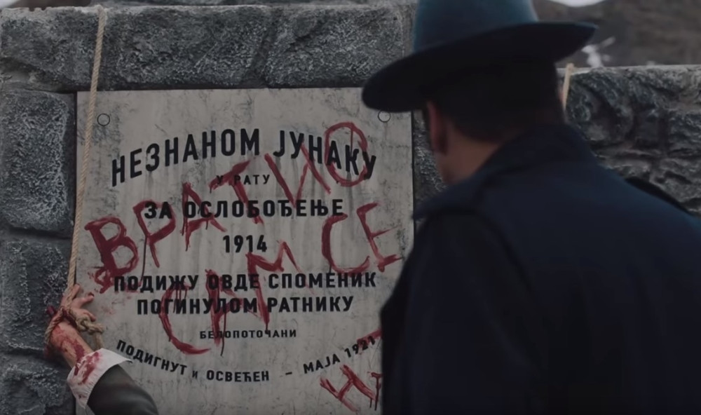 Senke se ponovo nadvijaju nad Balkanom! Zvaničan trejler uteruje STRAH u kosti! (VIDEO)