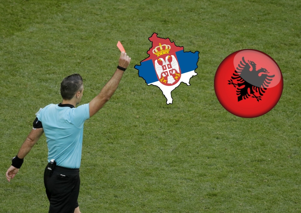 Dao im dva crvena kartona, a onda su usledile jezive scene kakve se ne pamte