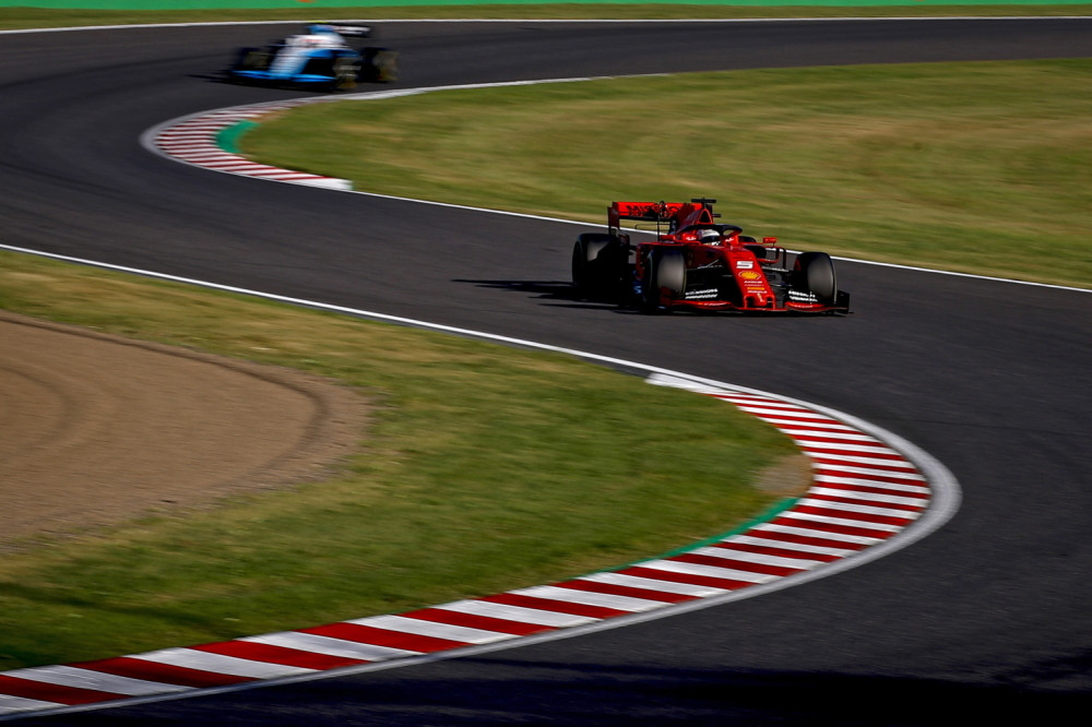 Direktor Ferarija sumirao utiske posle loše sezone (FOTO)
