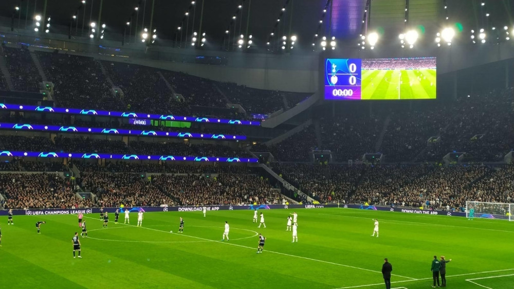 Do daljnjeg neće gledati utakmice Totenhema!