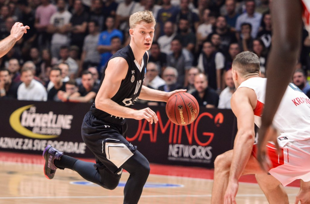 Drama do samog kraja, a na kraju - Partizan brutalan! Pobeda vredna zlata