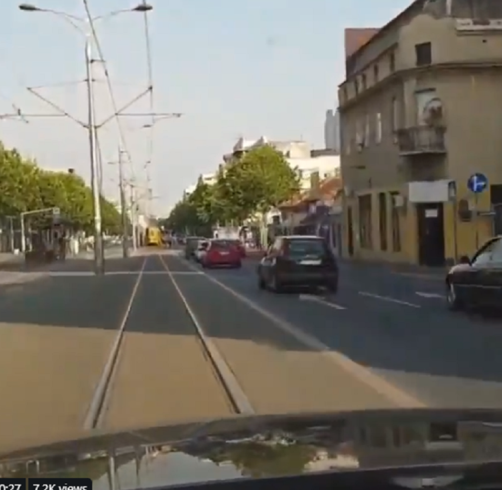 Zamalo da bude mrtvih! Policija mora hitno da reaguje! (VIDEO)