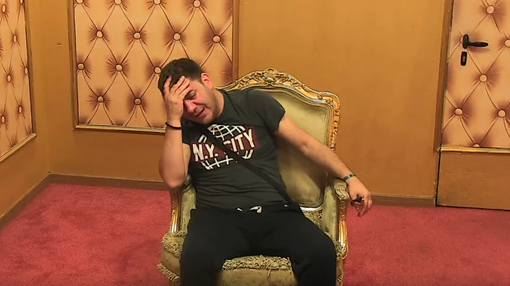 Nakon odlaska Jelene Ilić, Ivan Marinković završio na podu! Ne daje znake života!