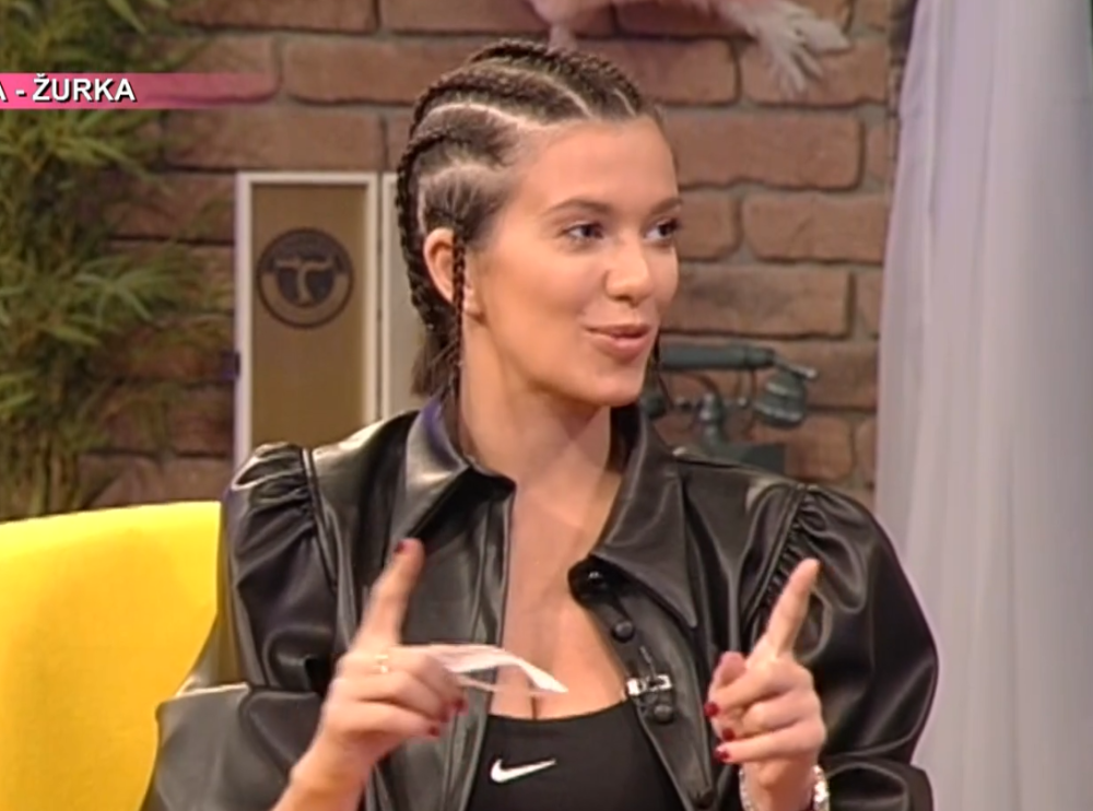 Kija bez blama odgovorila koliki penis voli, pa priznala sa koliko je muškaraca bila do sad! (FOTO)