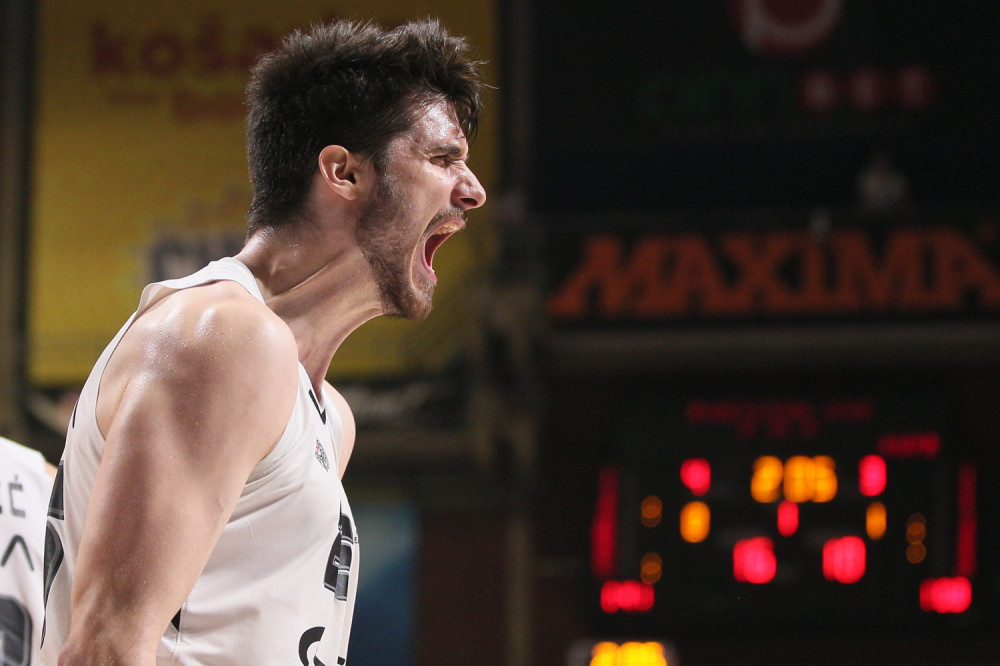 Nastavili da nižu uspehe - Ovo je dalo snagu crno-belima da upišu važan trijumf