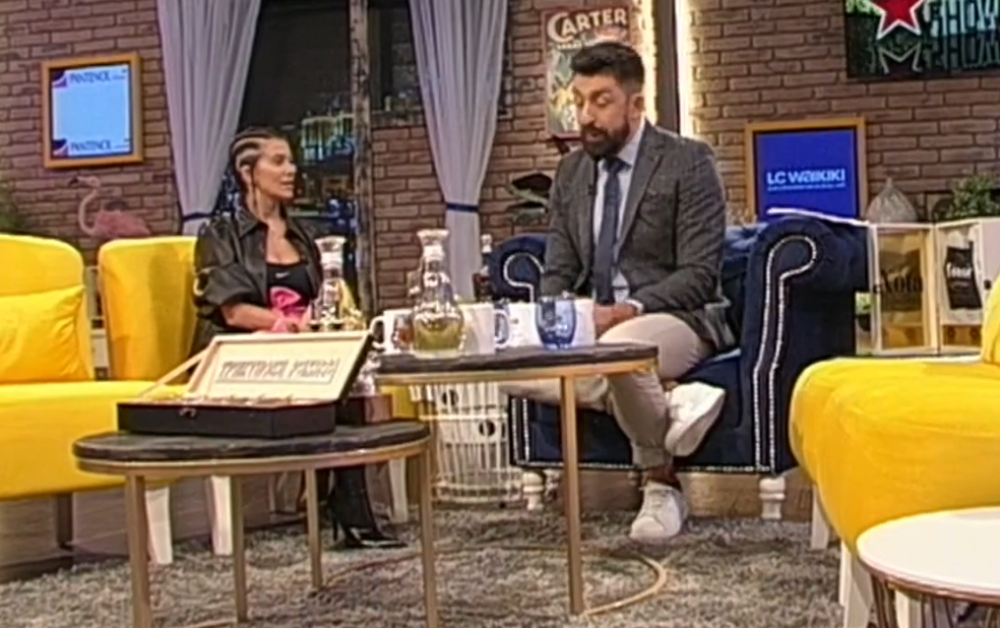 Kija Kockar skupila petlju pa priznala sve o incidentu sa Slobom u pola noći!