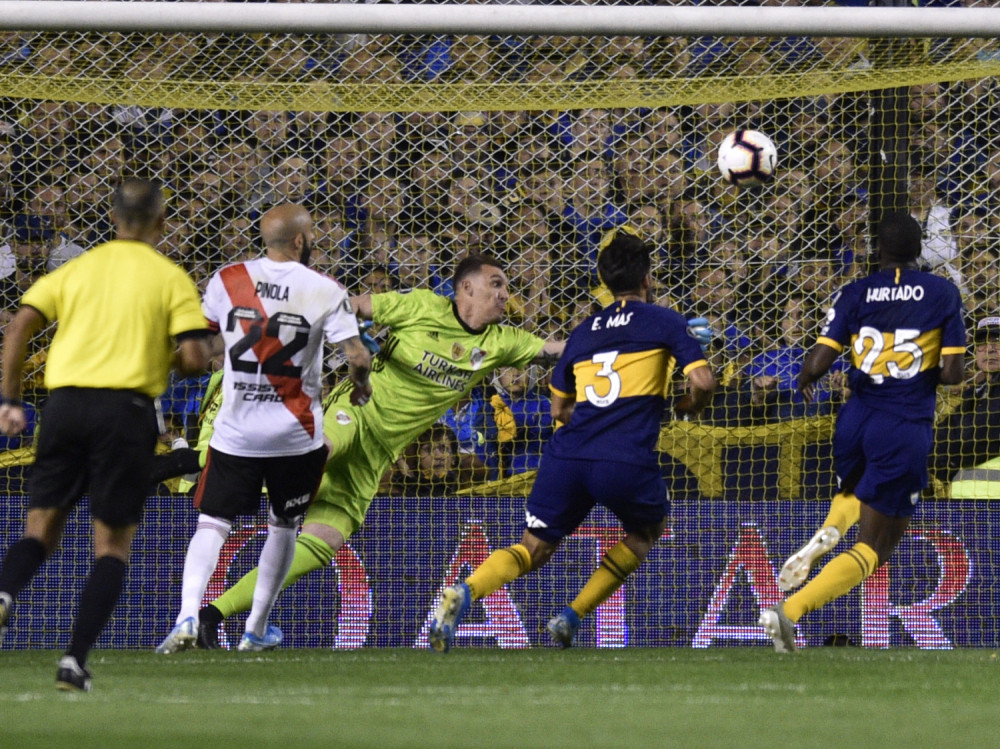 Spektakl kakav samo Boka i River daju - imamo prvog finalistu Kopa Libertadores (VIDEO)