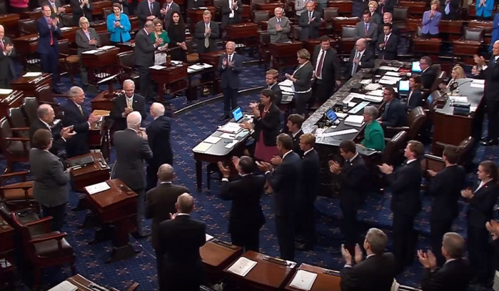 Nemačka se oslobađa američkih okova, Berlin pokazao STOP Vašingtonu! Senat SAD kreće u ofanzivu!