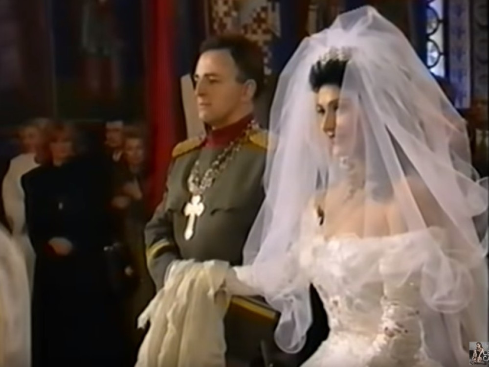 Mika Aleksić snimao i režirao svadbu veka Cece i Arkana, evo šta je bilo nezamislivo u to vreme (VIDEO)