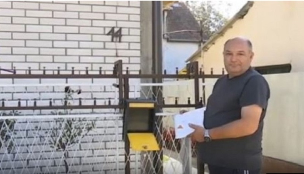 Na Milanovu adresu stiglo je pismo staro 15 godina i sačekalo je nešto neverovatno!