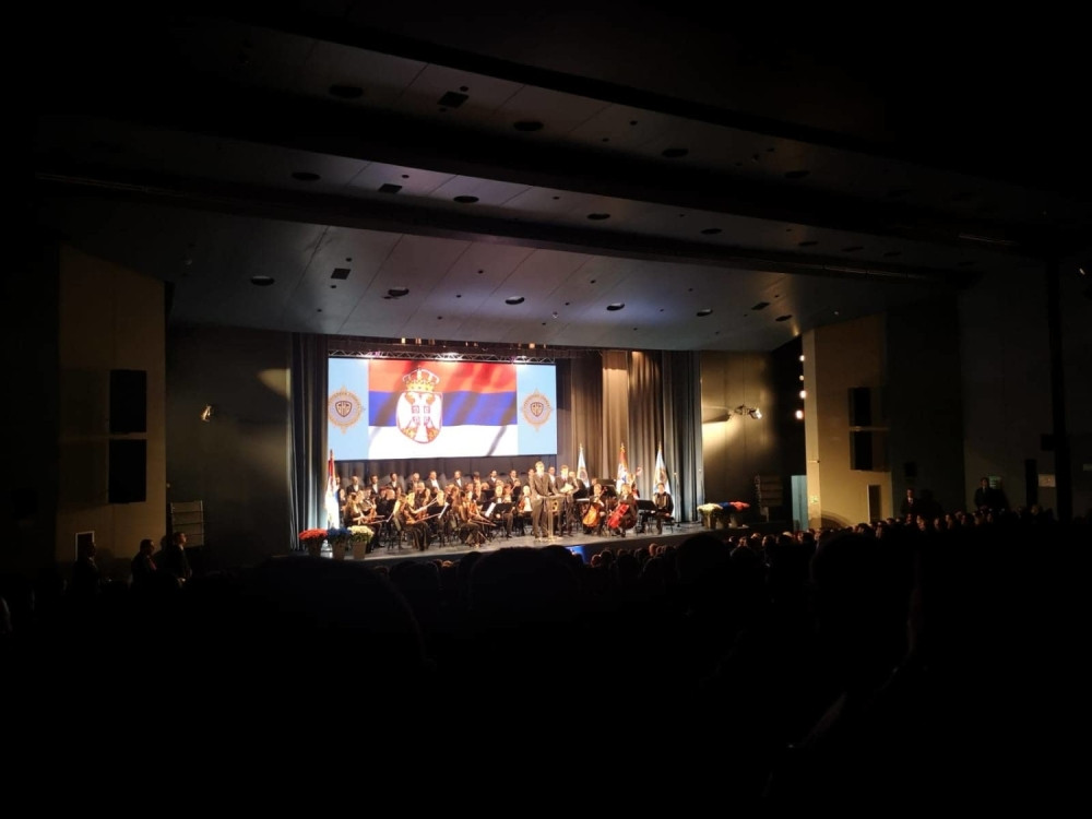 Predsednik Vučić se obratio pred pripadnicima BIA: Imamo tri zadatka!