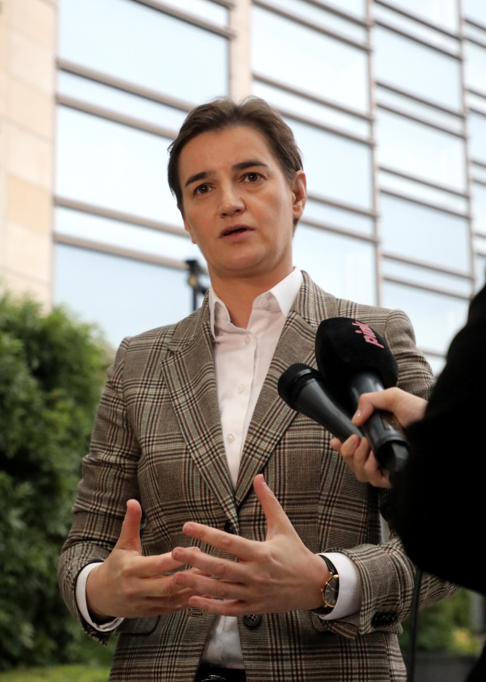 Brnabić: Do tog trenutka mi ćemo biti garant Dejtonskog sporazuma!