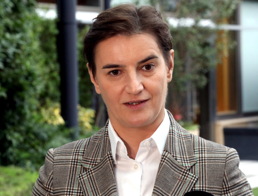 Brnabić: "Tu leži naša najveća prednost, snaga i potencijal"