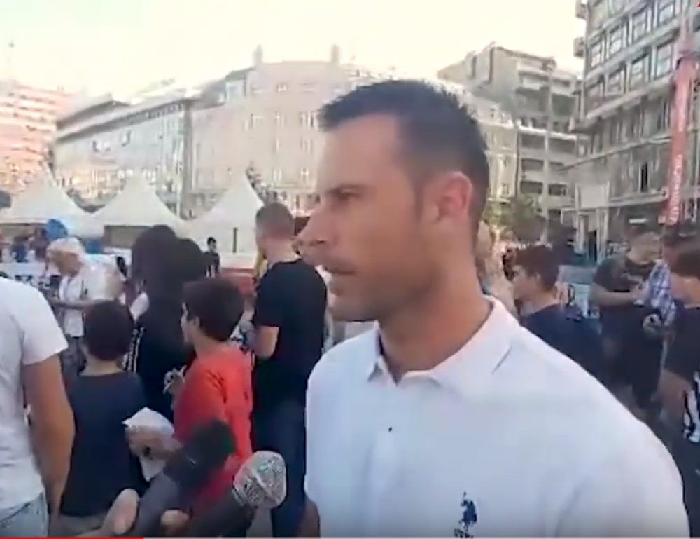 Štoper Partizana pribojava se jedne stvari kod Junajteda zbog čega mnogo žali! (VIDEO)