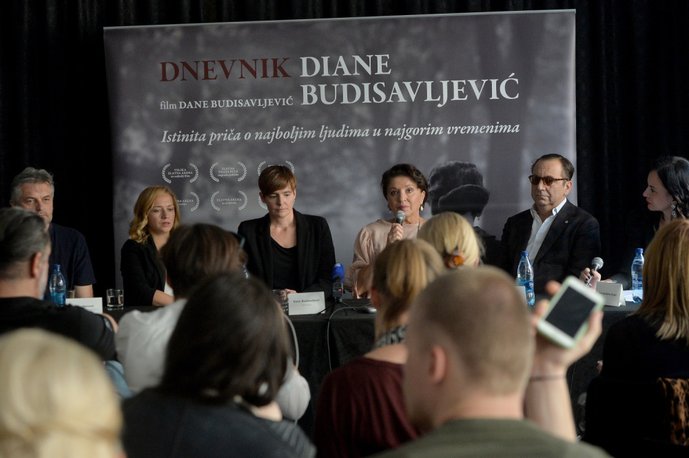 Dnevnik Diane Budisavljević uskoro pred publikom