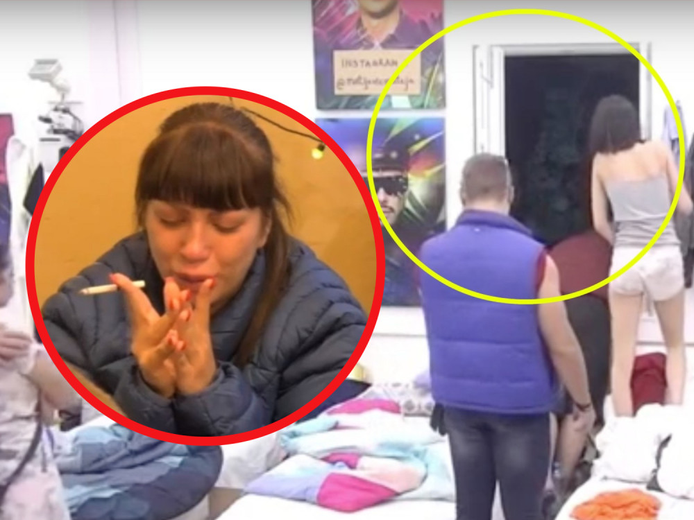 Miljana pobegla iz "Zadruge"?! Nakon ovoga momentalna diskvalifikacija?!