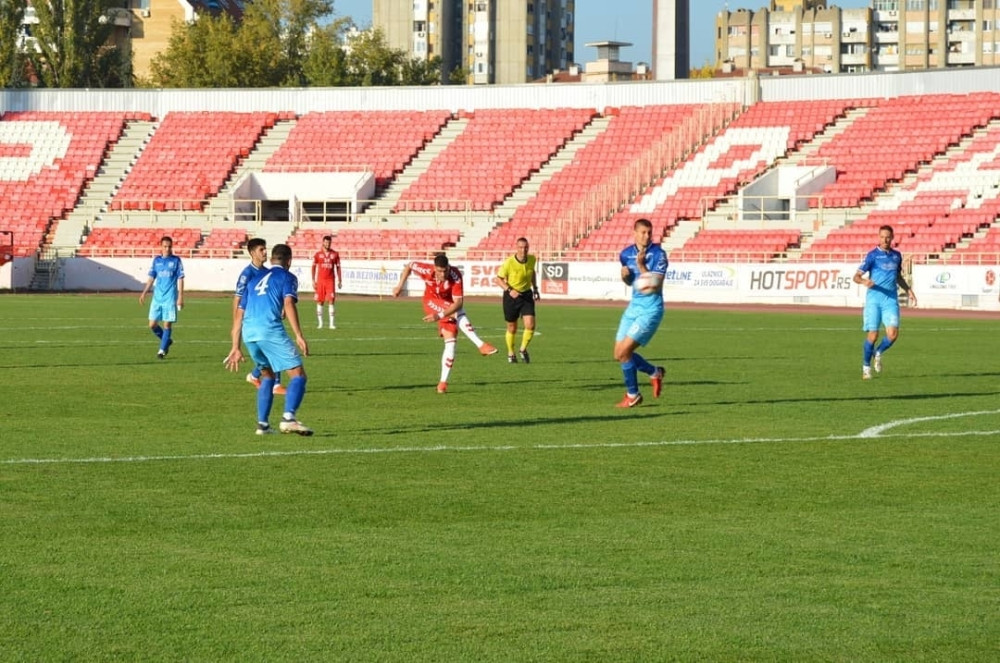 U Radničkom ljuti zbog bivšeg trenera Zvezde