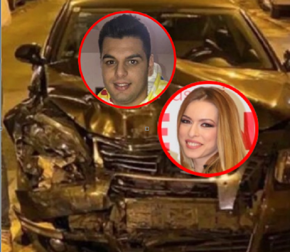 Jezive scene sa mesta nesreće! Adam i Danijela povređeni! (FOTO)