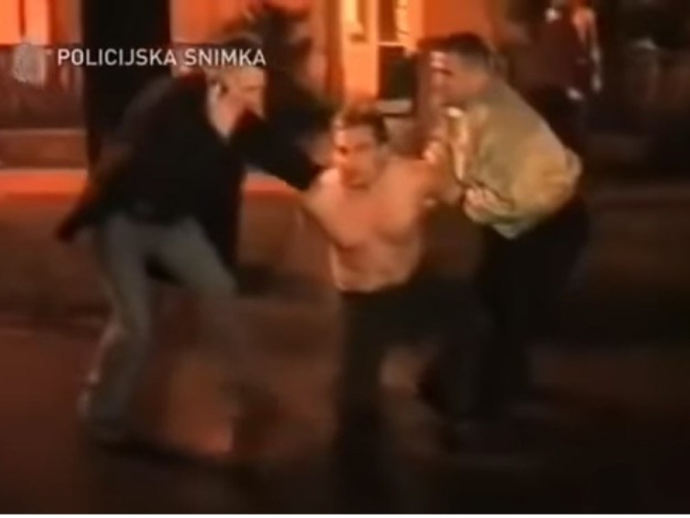 Srđan je prvi put ubio sa 16 godina! Najokrutniji robijaš stao juče na ludi kamen a svoju ženu prvi put video na dan venčanja!