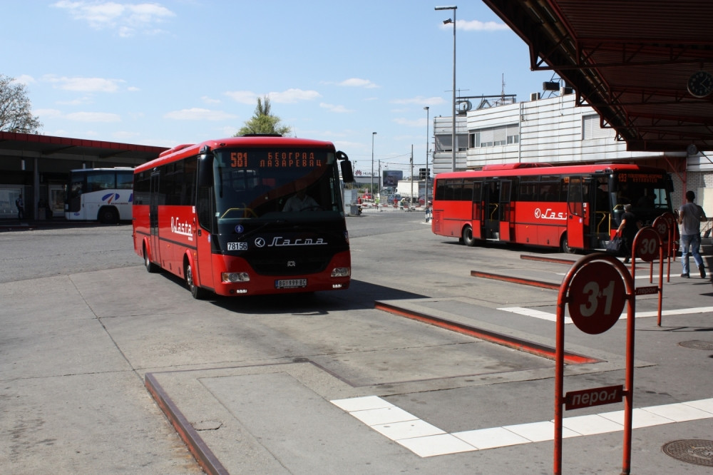 Izmena trasa linija javnog prevoza na Ibarskoj magistrali!