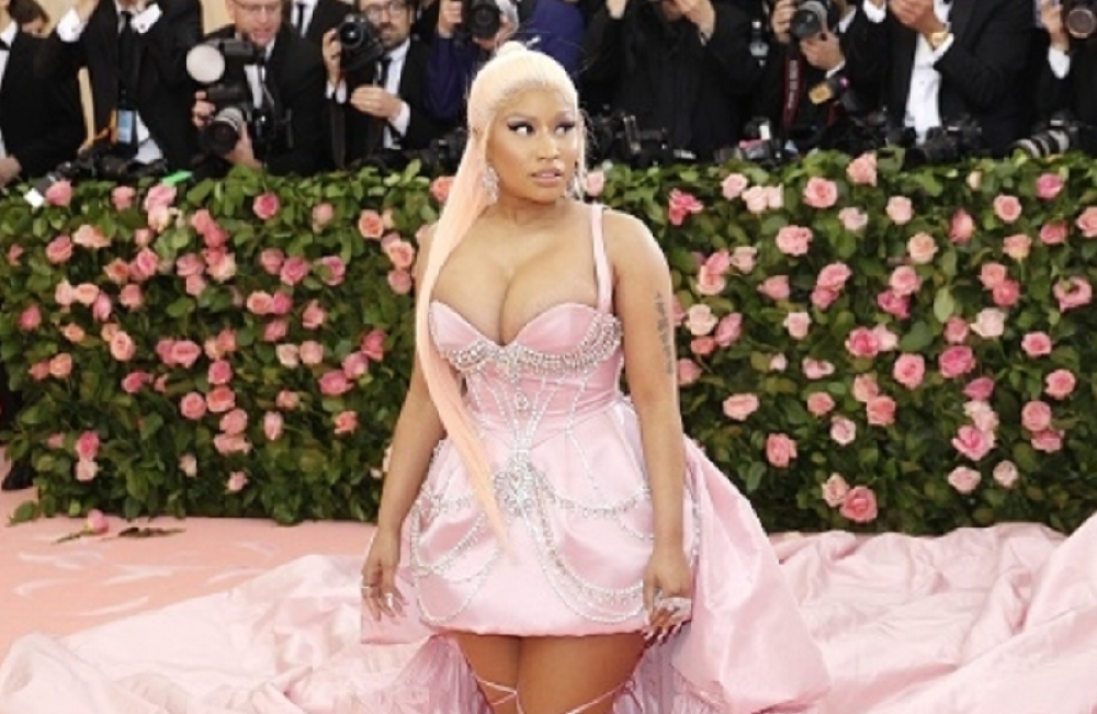 Popularna reperka Niki Minaž prvi put javno pokazala fotku svog tromesečnog sina, javnost poludela! (FOTO)