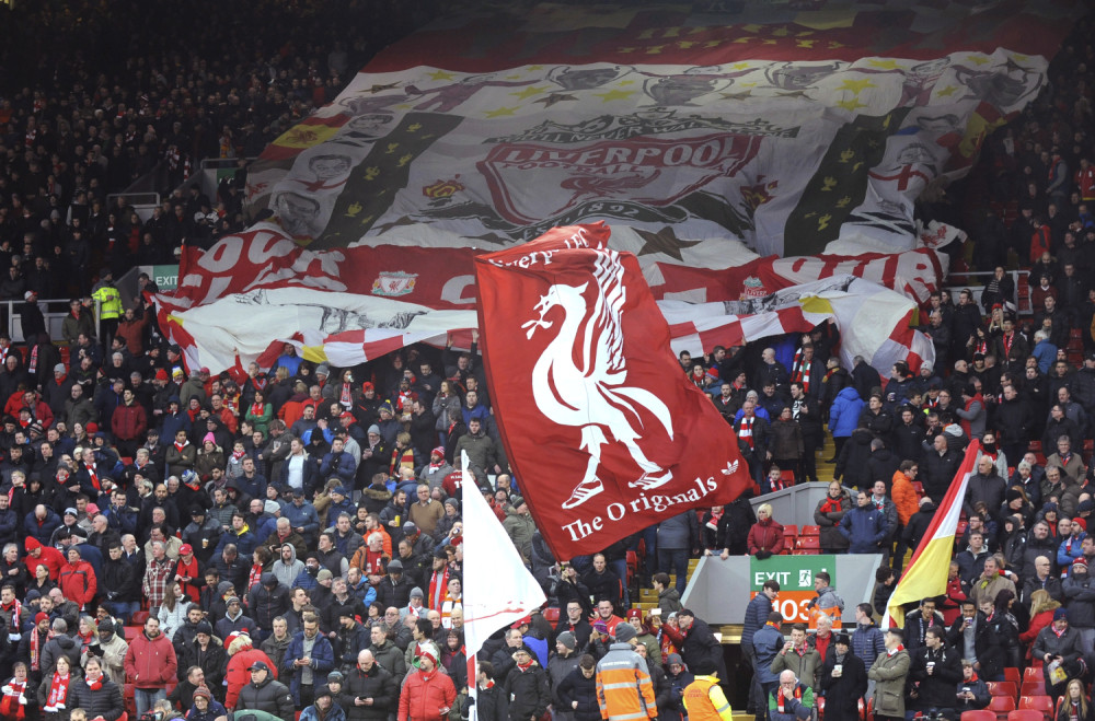 Liverpulovi navijači pomešali klubove, pa načinili grešku zbog koje im se smeje ceo svet (VIDEO)