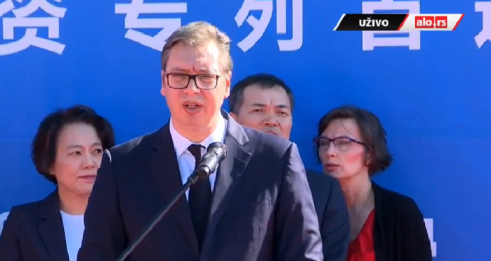 Od Beograda do Novog Sada za pola sata do kraja 2021! Ja sam mator, meni ova pruga ne treba, nego mladima! (UŽIVO)