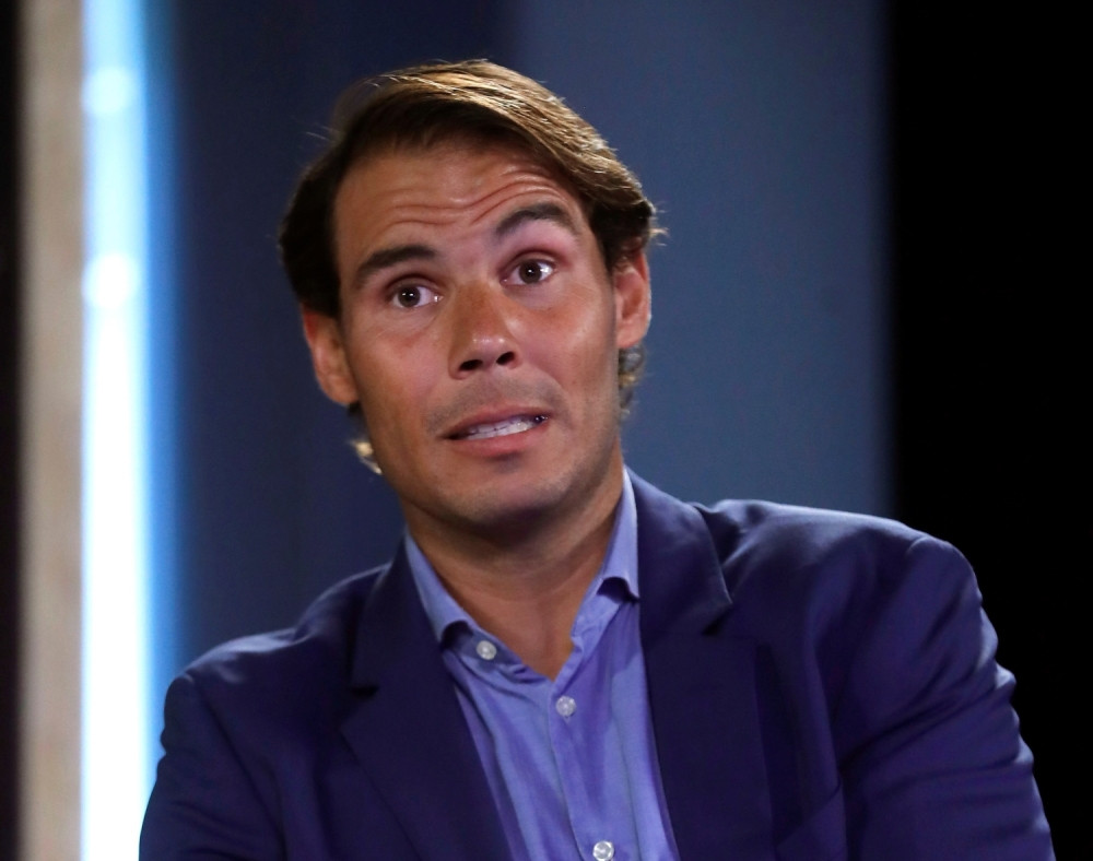 Nadal otkrio detalje medenog meseca - Novaka nije zvao na svadbu, ali je sa njim podelio nešto još intimnije