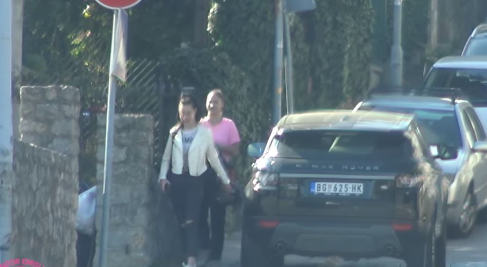 Evo šta je Cecina snajka uradila nakon što je saznala da je trudna! (FOTO)