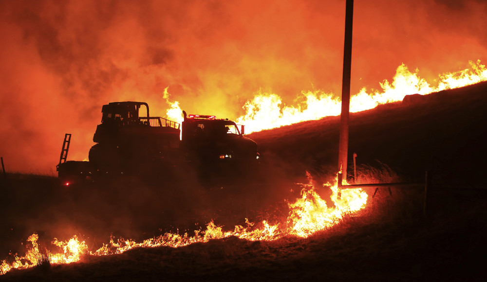 Srbija zatražila pomoć Rusije: Najveći ruski avion će gasiti požar na Staroj planini!