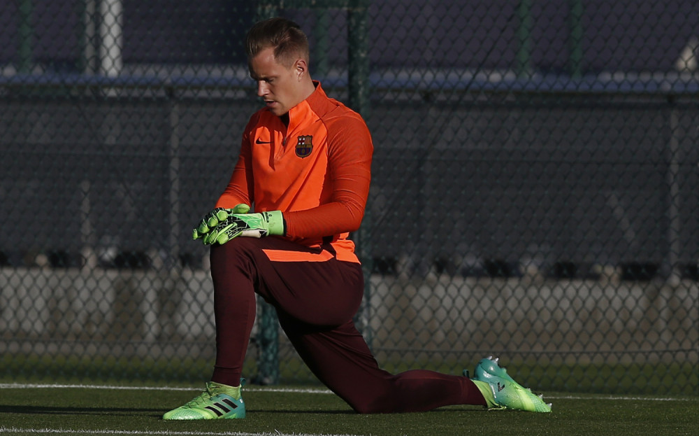 Ter Štegen propušta i El Klasiko