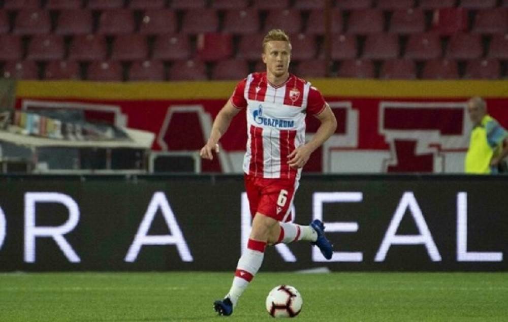 Stamenom štoperu Zvezde proletela sezona!