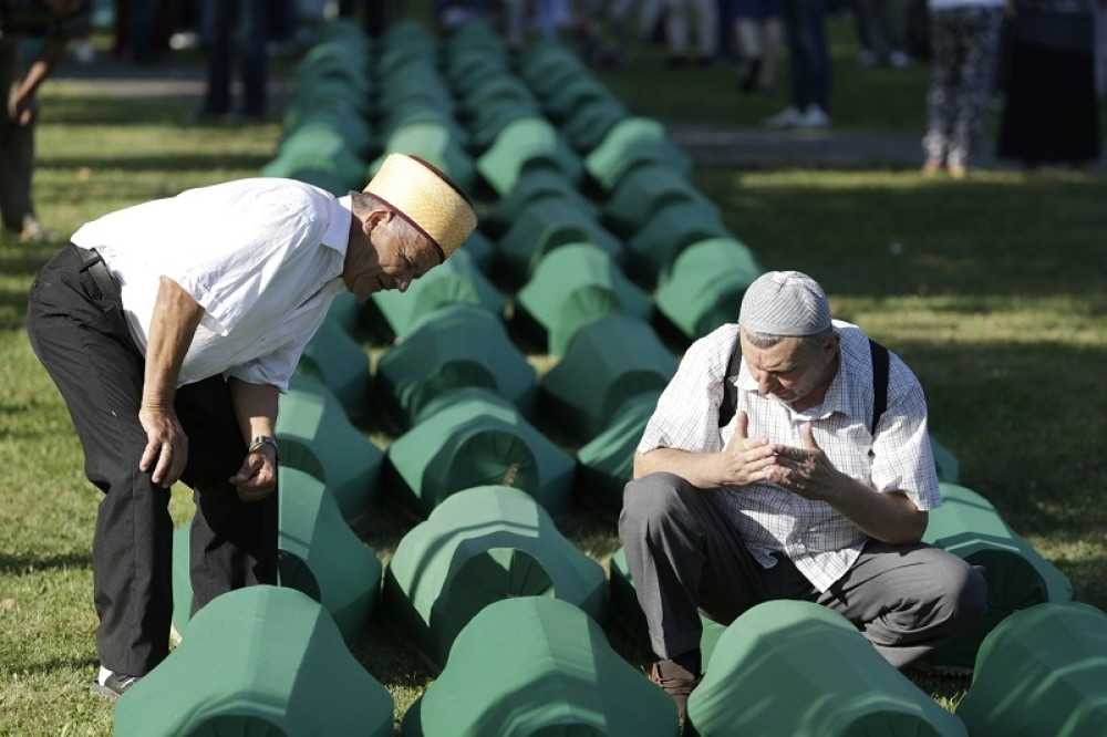 Izneo zapanjujuće detalje o Srebrenici! Njegova priča sve menja!