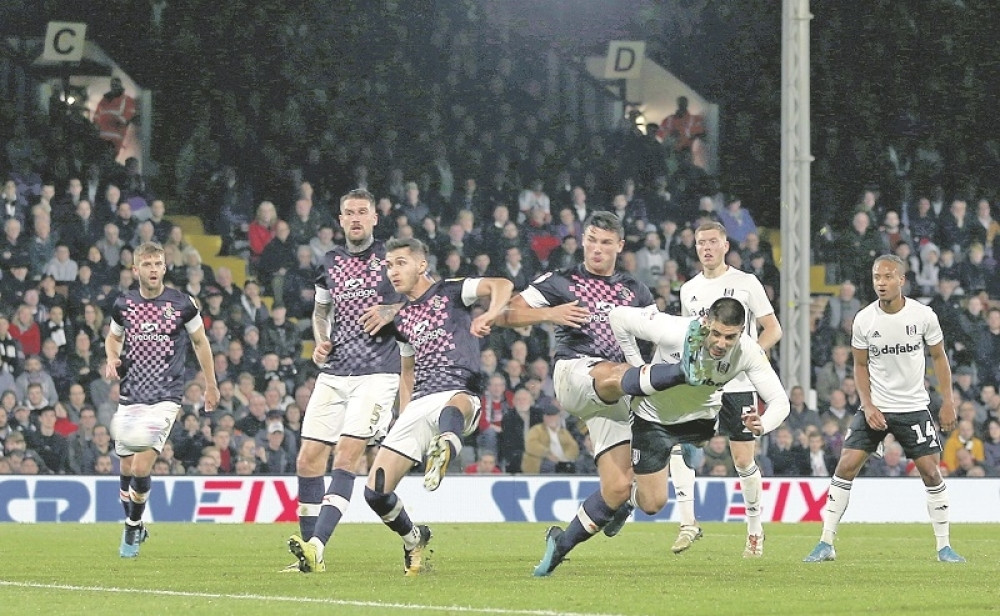 Mitrović postavio novi klupski rekord (FOTO)