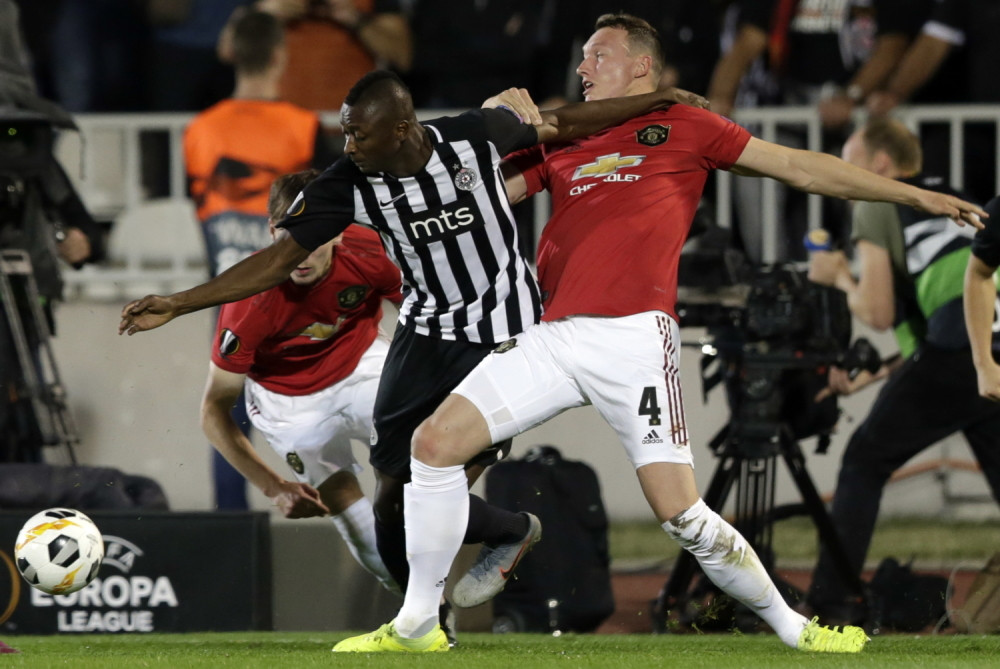 Englezi otkrili čudesnu priču Partizanovog fudbalera, njegov put do "Teatra snova" uopšte nije bio lak! (FOTO)