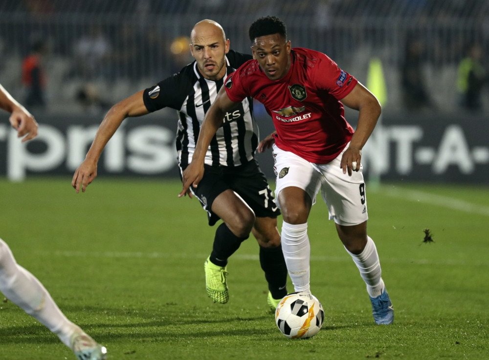 Finac sudi Mančester Junajted - Partizan