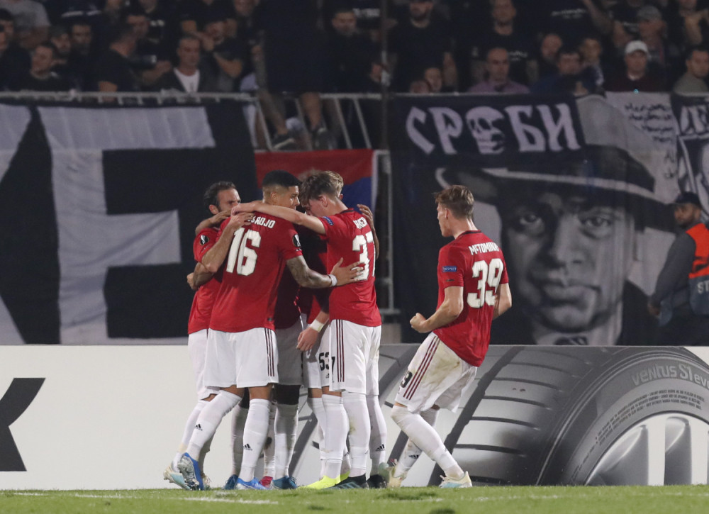 Analitičari BBC-a u neverici, upoređuju Junajted sa PATULJKOM, a Partizan sa DŽINOM!