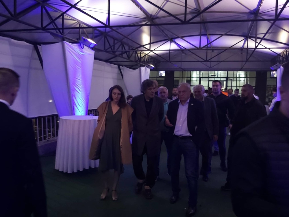 Dok Španac nije umešao prste, sve je bilo na strani Partizana! Crno-beli momci pokazali KURAŽ! (VIDEO)