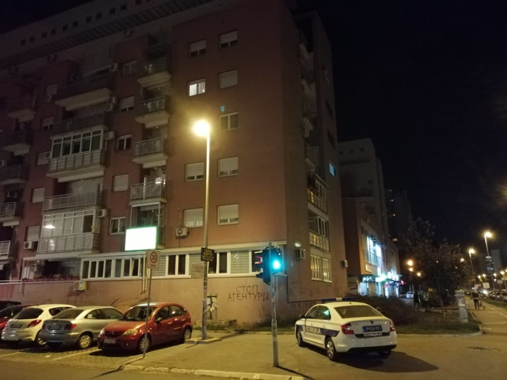 Telo Milice (28) nađeno u gepeku! Uhapšen Nikola (30) koji je policiji ispričao stravičnu priču! (FOTO SA LICA MESTA)