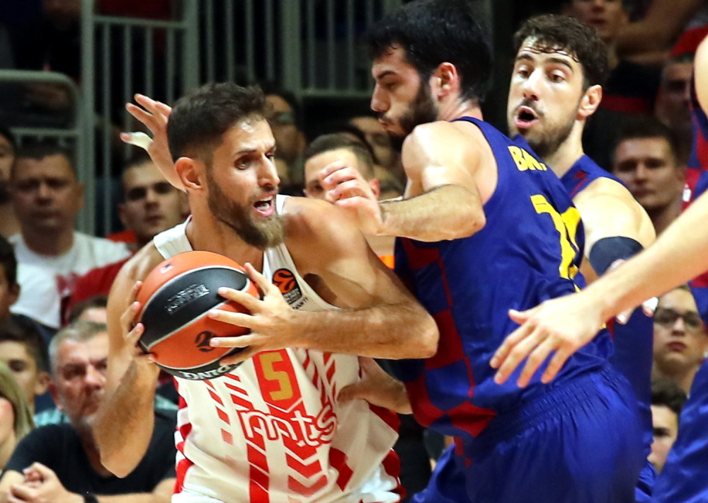 NAJBOLJE KVOTE: Zvezda - Himki u Meridianbetu, kakav ishod prognozirate?