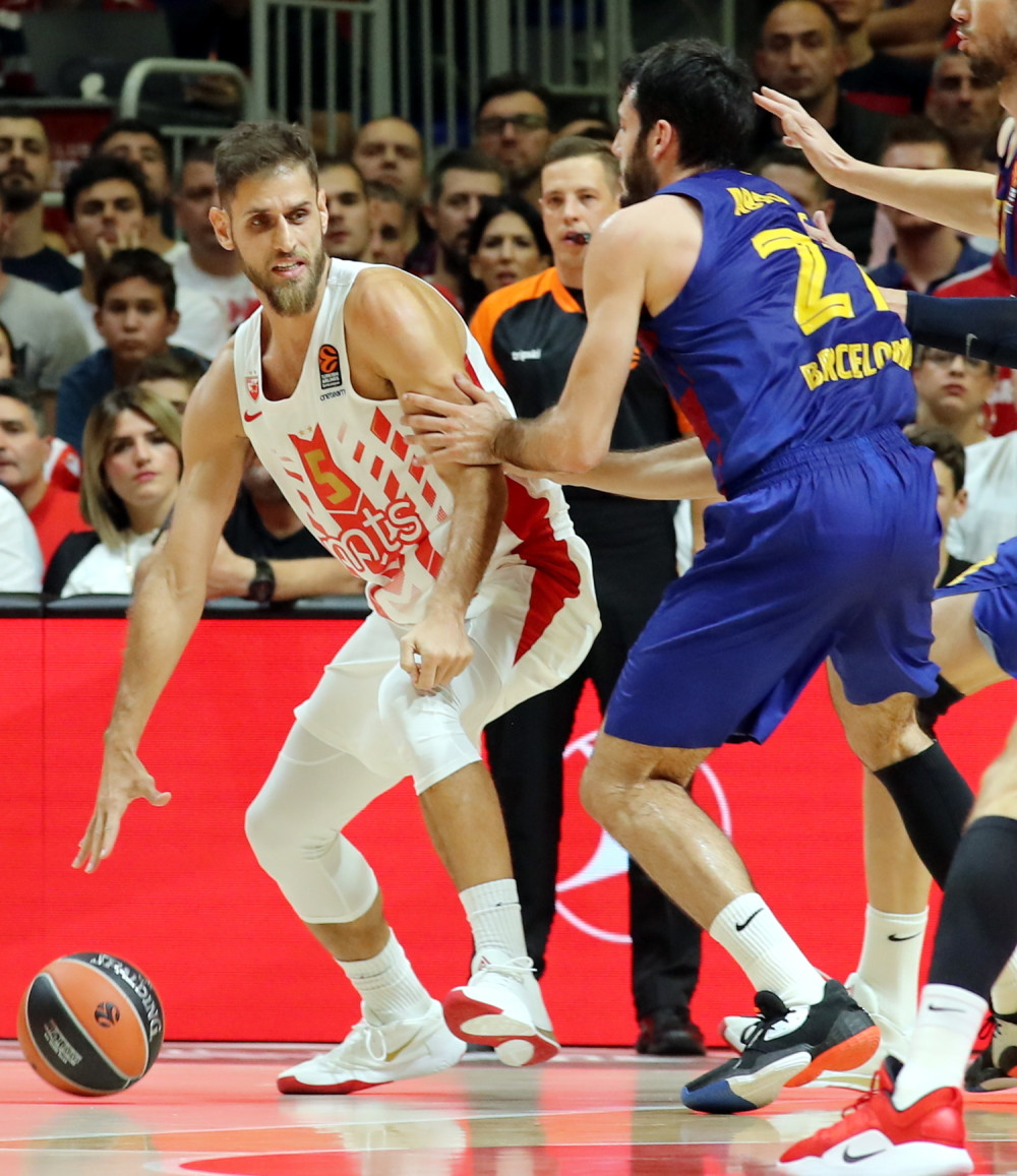 Dobra odbrana i očajan napad Zvezde, Barselona slavila u Beogradu! (FOTO)