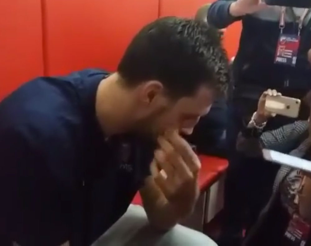 Ognjen Kuzmić kročio na teren posle teške saobraćajne nesreće, pa podelio prve utiske! (VIDEO)